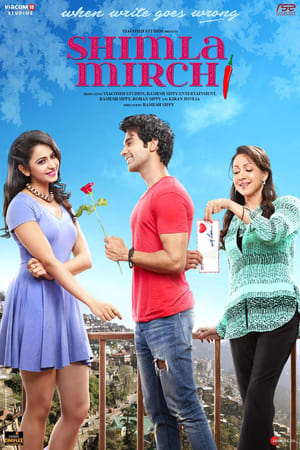 Shimla Mirchi (2020) Hindi Movie 720p HDRip x264 [930MB] Movie Poster