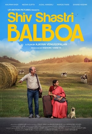 Shiv Shastri Balboa (2023) Hindi Movie Pre-DVDRip 720p – 480p Movie Poster