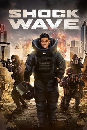 Shock Wave (2017) Hindi Dual Audio 480p BluRay 350MB Movie Poster