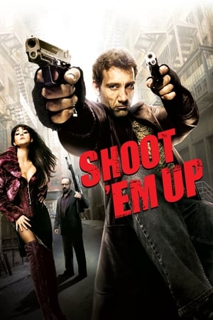 Shoot Em Up (2007) Hindi Dual Audio 480p HDRip 300MB Movie Poster