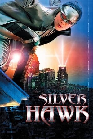 Silver Hawk (2004) Hindi Dual Audio 720p BluRay [850MB] Movie Poster