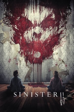 Sinister 2 (2015) Dual Audio [Hindi - English] 480p BluRay 300MB Movie Poster