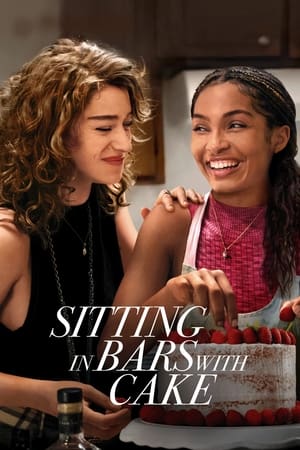 Sitting in Bars with Cake 2023 Hindi Dual Audio HDRip 720p – 480p Movie Poster