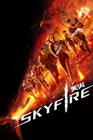 Skyfire 2019 Hindi Dual Audio 480p BluRay 300MB Movie Poster