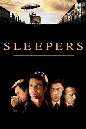 Sleepers 1996 Hindi Dual Audio 480p BluRay 500MB Movie Poster