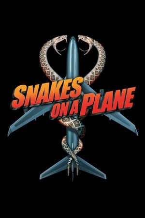 Snakes on a Plane 2006 Hindi Dual Audio 720p BluRay [1GB] Movie Poster