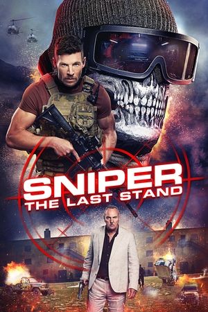 Sniper: The Last Stand (2025) WEBRip Hindi (MULTI AUDIO) 720p – 480p – 1080p Movie Poster