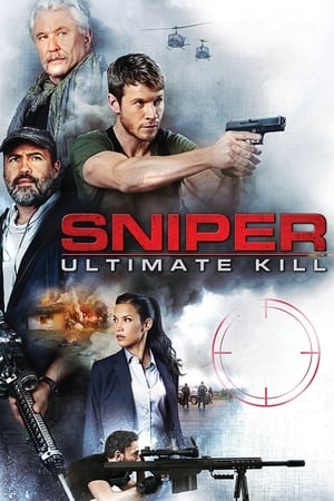 Sniper Ultimate Kill 2017 Hindi Dual Audio 480p BluRay 300MB Movie Poster