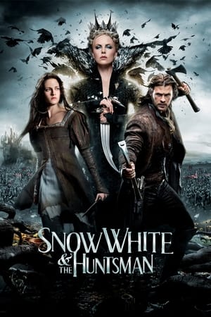 Snow White And The Huntsman 2012 Hindi Dual Audio 480p Bluray 420MB Movie Poster