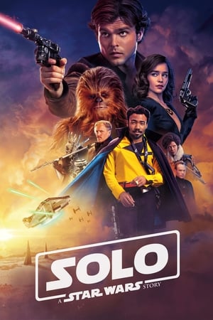 Solo: A Star Wars Story (2018) Hindi Dual Audio 480p BluRay 430MB Movie Poster