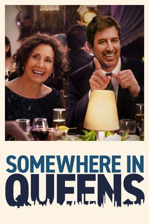 Somewhere in Queens (2022) Hindi Dual Audio HDRip 720p – 480p Movie Poster