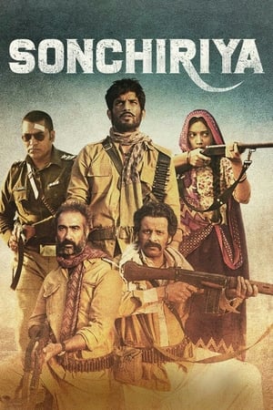 Sonchiriya 2019 Hindi Audio WEB-DL 1080p - 720p - 480p Movie Poster