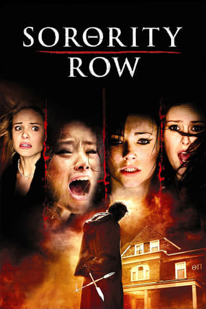 Sorority Row (2009) Hindi Dual Audio 480p BluRay 350MB Movie Poster