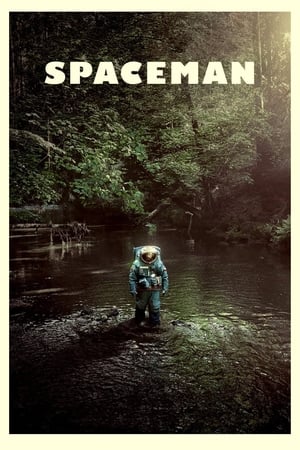 Spaceman (2024) Hindi Dual Audio HDRip 720p – 480p