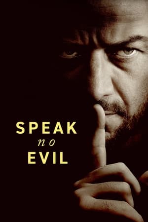 Speak No Evil 2024 Hindi Dual Audio HDRip 1080p - 720p - 480p Movie Poster