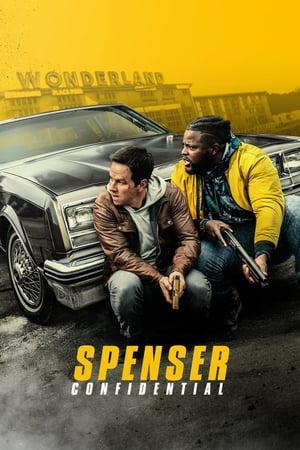 Spenser Confidential (2020) Hindi Dual Audio 720p HDRip [1.1GB] Movie Poster