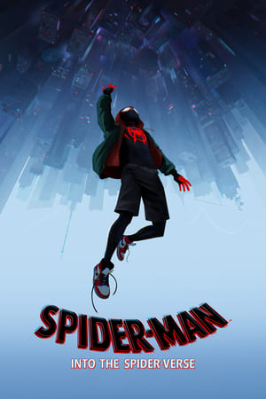 Spider-Man: Into the Spider-Verse (2018) Hindi (Org) Dual Audio 720p BluRay [1.3GB] Movie Poster