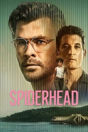 Spiderhead (2022) Hindi Dual Audio HDRip 720p – 480p Movie Poster