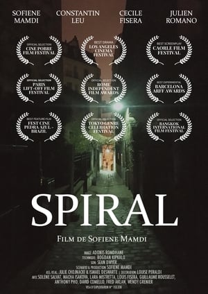 Spiral (2021) Hindi Dual Audio 480p BluRay 400MB Movie Poster