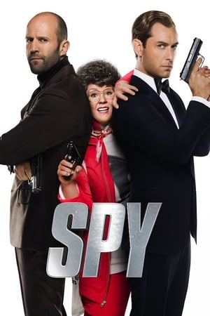 Spy (2015) Hindi Dual Audio 480p BluRay 430MB Movie Poster