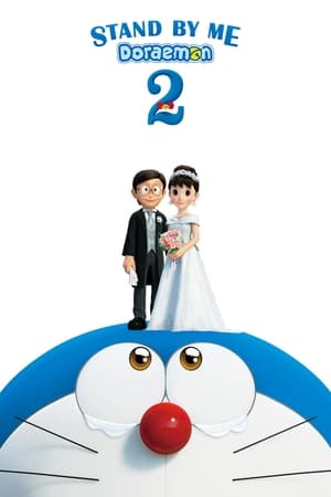 Stand by Me Doraemon 2 (2020) Hindi Dual Audio 480p HDRip 400MB Movie Poster