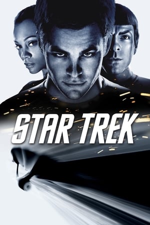 Star Trek 2009 Hindi Dual Audio HDRip – 720p – 480p Movie Poster