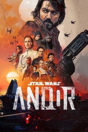 Star Wars Andor 2022 Dual Audio Hindi Season 1 Web-DL – 720p – 480p (1-4 Episodes Added) Movie Poster