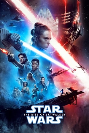 Star Wars: The Rise of Skywalker (2019) Hindi Dual Audio 720p BluRay [1.4GB] Movie Poster