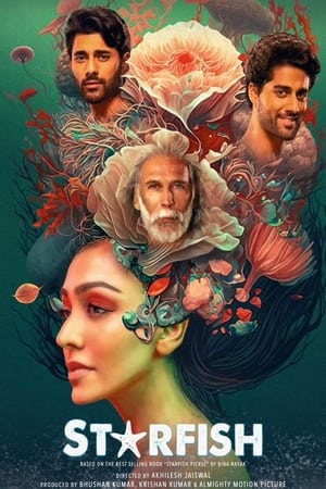 Starfish 2023 Hindi HDRip 720p – 480p Movie Poster