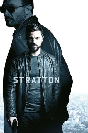 Stratton (2017) Hindi Dual Audio 720p BluRay [1.1GB] Movie Poster