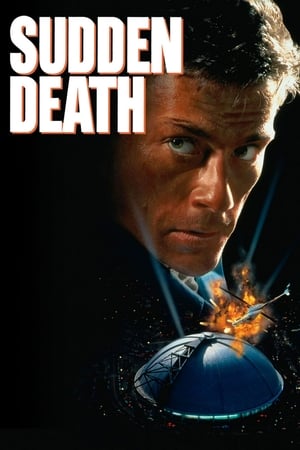 Sudden Death (1995) Hindi Dual Audio 480p BluRay 400MB Movie Poster