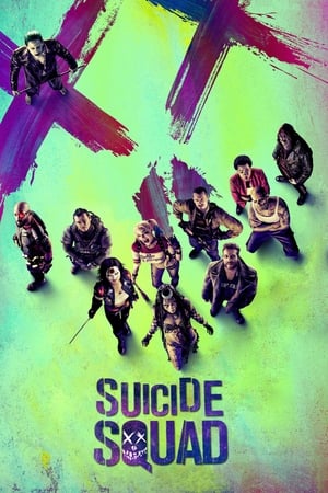 Suicide Squad 2016 Movie Download HD 900MB Movie Poster