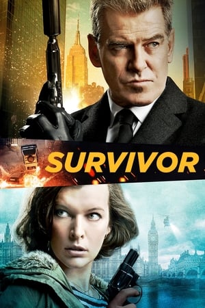 Survivor 2015 140mb Hindi Dual Audio Bluray Hevc Download Movie Poster