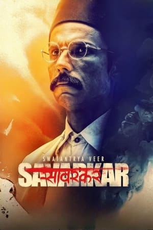 Swatantra Veer Savarkar (2024) Hindi HDCAM 720p – 480p Movie Poster