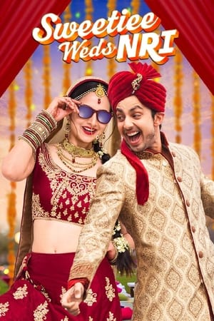 Sweetiee Weds NRI 2017 250MB Full Movie 480p HDTVRip Download Movie Poster