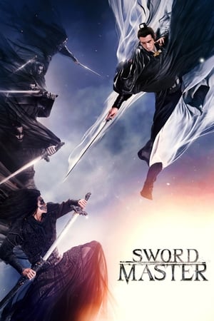 Sword Master 2016 Hindi Dual Audio 720p BluRay [1.2GB] Movie Poster