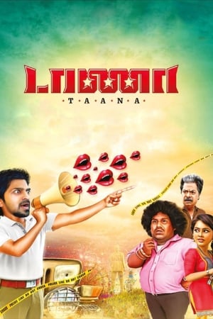 Taana (2020) (Hindi – Tamil) Dual Audio 480p UnCut HDRip 450MB Movie Poster