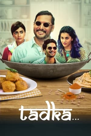 Tadka 2022 Hindi Movie HDRip 720p – 480p Movie Poster