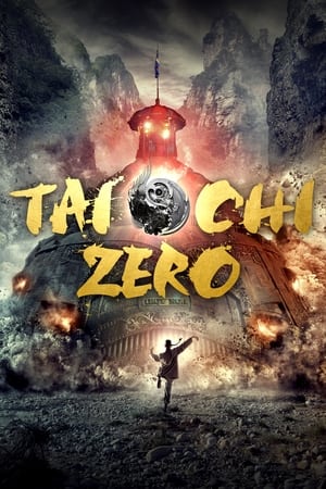 Tai Chi Zero (2012) Hindi Dual Audio 720p BluRay [880MB] Movie Poster