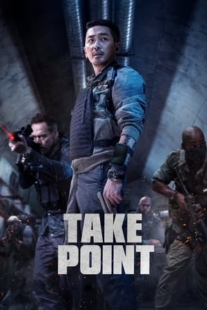 Take Point (2018) Hindi Dual Audio 480p BluRay 450MB Movie Poster