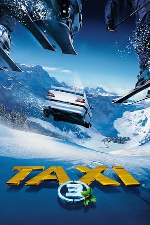 Taxi 3 (2003) Hindi Dual Audio 480p BluRay 300MB Movie Poster