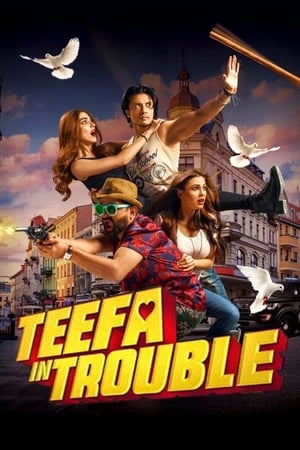 Teefa in Trouble (2018) Movie HDRip x264 [1.4GB] Movie Poster