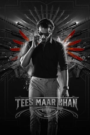 Tees Maar Khan (2022) Hindi (HQ Dubbed) HDRip 720p – 480p Movie Poster