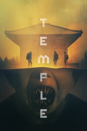 Temple (2017) Hindi Dual Audio 480p BluRay 250MB Movie Poster