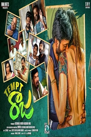 Tempt Raja (2021) (Hindi – Telugu) Dual Audio 480p UnCut HDRip 350MB Movie Poster