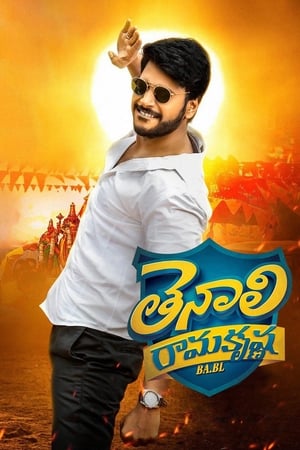 Tenali Ramakrishna BA.BL (2019) (Hindi -Tamil) Dual Audio 720p UnCut HDRip [1.3GB] Movie Poster