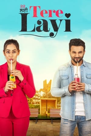 Tere Layi (2022) Punjabi Movie WEB-DL 720p – 480p Movie Poster