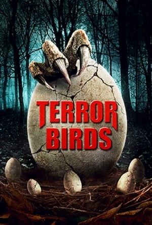 Terror Birds 2016 Hindi Dual Audio 720p WebRip [1GB] Movie Poster