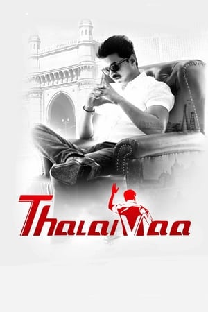 Thalaivaa (2013) (Hindi -Tamil) Dual Audio 720p UnCut HDRip [1.4GB] Movie Poster