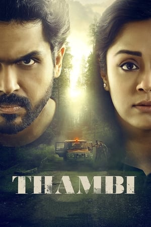 Thambi 2019 (Hindi -Tamil) Dual Audio 720p UnCut HDRip [1.2GB]